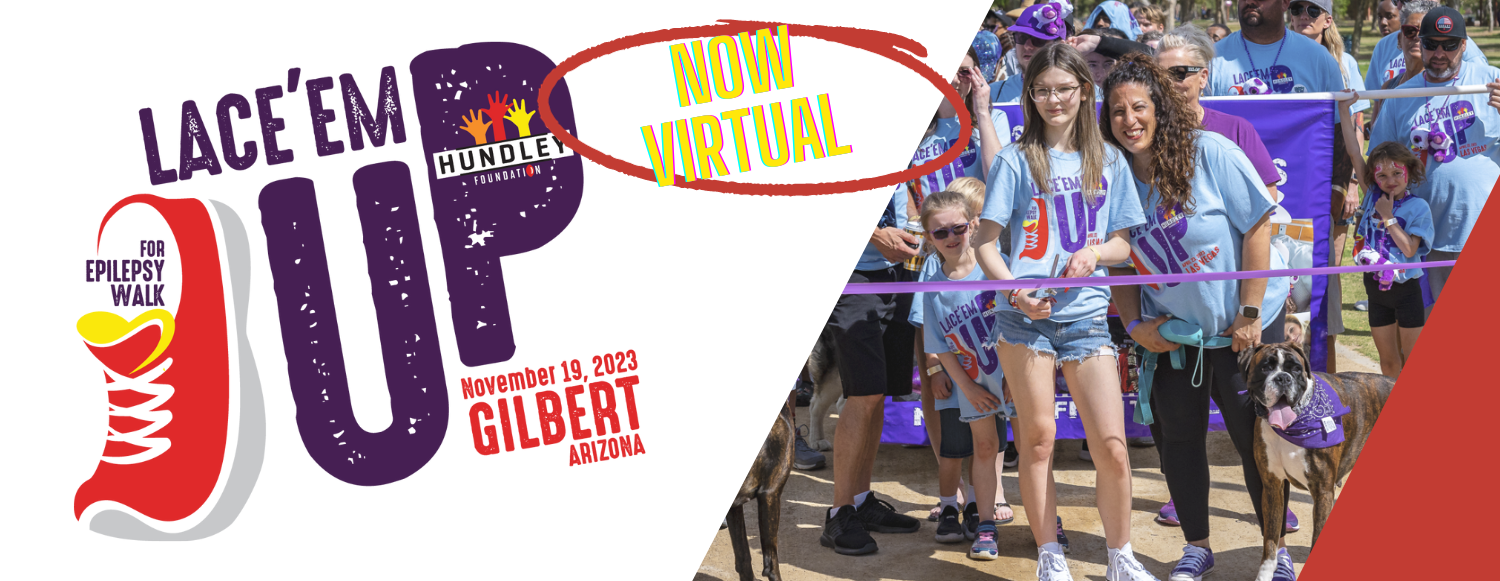 LACE 'EM UP for Epilepsy Arizona 2023